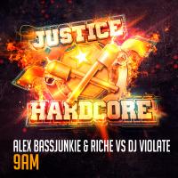 Artwork for 9am by Alex BassJunkie