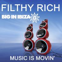 Artwork for Music Is Moving by Filthy Rich