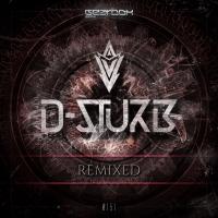 Artwork for Remixed by D-Sturb