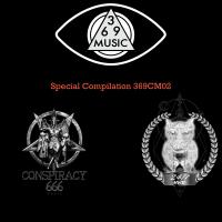 Artwork for 369 Music 666 Conspiracy Music 24 / 7 Music Compilation by Sergio Pardo