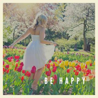 Artwork for Be Happy