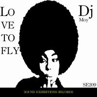 Artwork for Love To Fly by DJ Moy