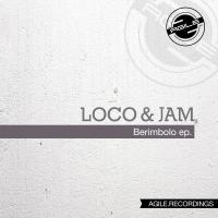 Artwork for Berimbolo EP by Loco & Jam