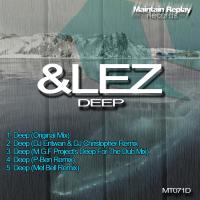 Artwork for Deep by Lez!