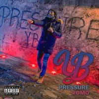 Artwork for Pressure by YB