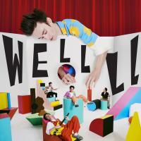 Artwork for WELLLL by Jacob Collier