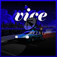 Artwork for Vice by Mat Zo