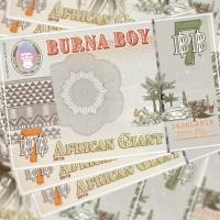 Artwork for African Giant by Burna Boy