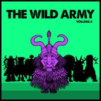 Artwork for The Wild Army, Vol. 4 by Various Artists