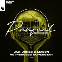 Artwork for Perfect (Exceeder) by Jax Jones