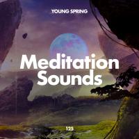 Artwork for Meditation Sounds by Rain Sounds