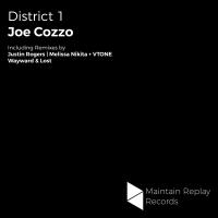 Artwork for District 1 by Joe Cozzo