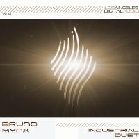 Artwork for Industrial Dust by Bruno Mynx