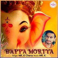 Artwork for Bappa Moriya by Mr.K