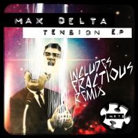 Artwork for Tension EP by Max Delta