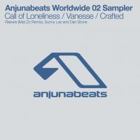 Artwork for Anjunabeats Worldwide 02 Sampler by Various Artists