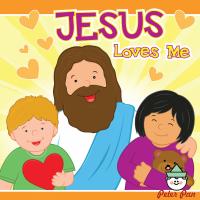 Artwork for Jesus Loves Me by Twin Sisters