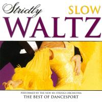 Artwork for Strictly Ballroom Series: Strictly Slow Waltz by The New 101 Strings Orchestra