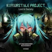 Artwork for Lost In Society by Kurwastyle Project