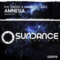 Artwork for Amnesia by Phil Dinner