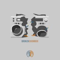 Artwork for Broken Boombox by K Theory