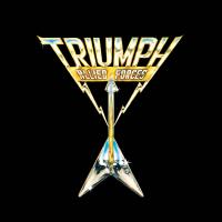 Artwork for Allied Forces by Triumph
