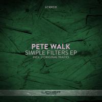 Artwork for Simple Filters EP by Pete Walk