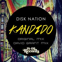 Artwork for Kandido by Disk Nation