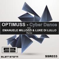 Artwork for Cyber Dance by Optimuss