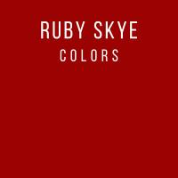 Artwork for Colors by Ruby Skye