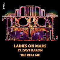 Artwork for The Real Me by Ladies On Mars