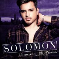 Artwork for Life Goes On... (The Remixes) by SOLOMON