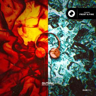 Artwork for Frost & Fire (Extended Mix)