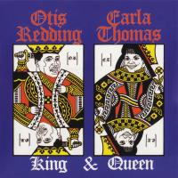 Artwork for King & Queen by Otis Redding