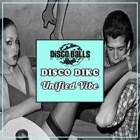 Artwork for Unified Vibe by DISCO DIKC