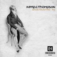 Artwork for Ghostbusting EP by Kemp&Thompson