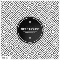 Artwork for Rebellious Deep House by Various Artists