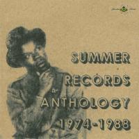 Artwork for Summer Records Anthology: 1974 - 1988 by Various Artists