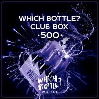 Artwork for Which Bottle?: CLUB BOX 500 by Various Artists