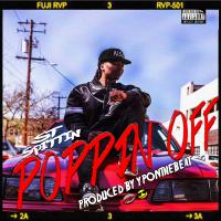 Artwork for Poppin' Off by ST Spittin