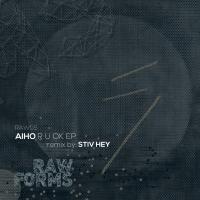 Artwork for R U Ok EP by Aiho