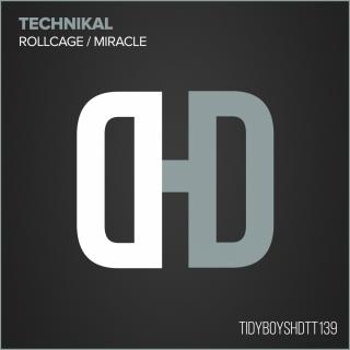 Artwork for Rollcage (Original Mix)