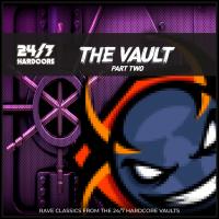 Artwork for 24/7 Hardcore: The Vault, Pt. 2 by Various Artists