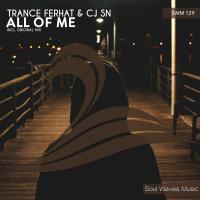 Artwork for All Of Me by Trance Ferhat