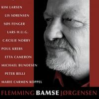 Artwork for Be My Guest by Flemming Bamse Jørgensen