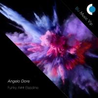 Artwork for Funky A## Bassline by Angelo Dore