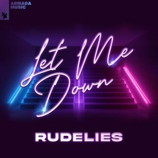 Artwork for Let Me Down