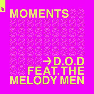 Artwork for Moments