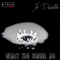 Artwork for What You Gonna Do by Jo Paciello