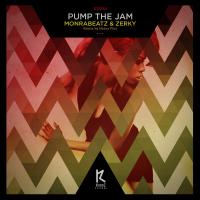 Artwork for Pump The Jam by Monrabeatz